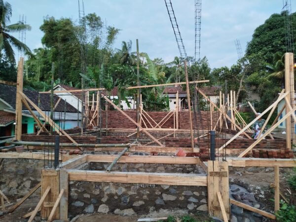 Pentingnya Membangun Masjid